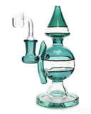 Pulsar 7" Deco Ball Dab Rig