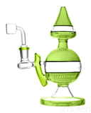Pulsar 7" Deco Ball Dab Rig