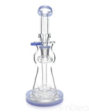 Pulsar 8.5" Upscale Disc Perc Bong