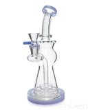 Pulsar 8.5" Upscale Disc Perc Bong