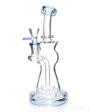 Pulsar 8.5" Upscale Disc Perc Bong