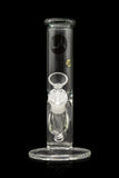 LA Pipes Borosilicate Glass Straight Tube
