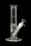 LA Pipes Borosilicate Glass Straight Tube