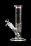 LA Pipes Borosilicate Glass Straight Tube