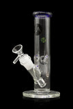 LA Pipes Borosilicate Glass Straight Tube