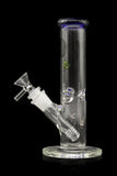 LA Pipes Borosilicate Glass Straight Tube