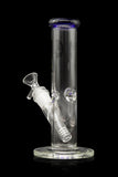 LA Pipes Borosilicate Glass Straight Tube
