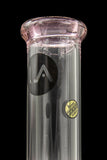 LA Pipes Borosilicate Glass Straight Tube