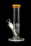 LA Pipes Borosilicate Glass Straight Tube