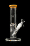 LA Pipes Borosilicate Glass Straight Tube