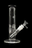 LA Pipes Borosilicate Glass Straight Tube