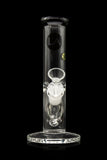 LA Pipes Borosilicate Glass Straight Tube