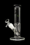 LA Pipes Borosilicate Glass Straight Tube