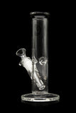LA Pipes Borosilicate Glass Straight Tube