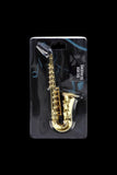 Saxophone Hand Pipe and Screens Gift Set
