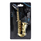 Saxophone Hand Pipe and Screens Gift Set