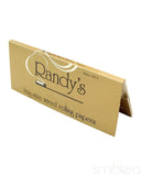 Randy's Gold King Size Wired Rolling Papers