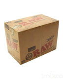 Raw 300's Classic 1 1/4 Rolling Papers