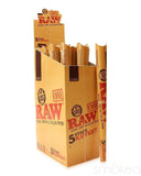 Raw 5 Stage Rawket Pre-Rolled Classic Cones