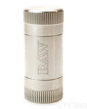 Raw 7 Piece Aluminum Pollen Press