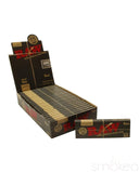 Raw Black Classic 1 1/4 Rolling Papers