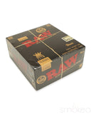 Raw Black Classic King Size Slim Rolling Papers