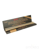 Raw Black Classic King Size Slim Rolling Papers