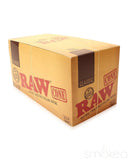 Raw Classic 1 1/4 Pre-Rolled Cones (6-Pack)