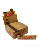 Raw Classic King Size Slim Rolling Papers