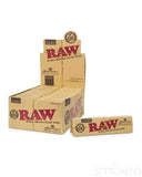 Raw Classic Masterpiece King Size Slim Papers w/ Pre-Rolled Tips