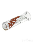 Raw Glass Smoking Tip