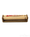 Raw Hemp Plastic 110mm Rolling Machine