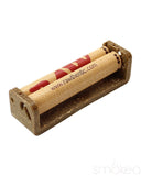 Raw Hemp Plastic 79mm Rolling Machine