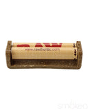 Raw Hemp Plastic 79mm Rolling Machine