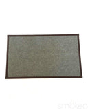 Raw Large Bamboo Floor Mat