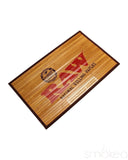 Raw Natural Bamboo Door Mat