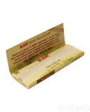 Raw Organic Hemp 1 1/4 Rolling Papers