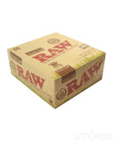 Raw Organic Hemp King Size Slim Rolling Papers