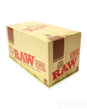 Raw Organic King Size Pre-Rolled Cones (3-Pack)