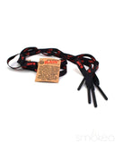 Raw Poker Shoelaces