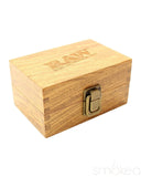 Raw Wood Storage Box
