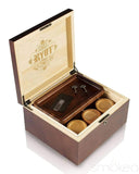 RYOT 11x10 Walnut LOCK-R Box