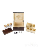 RYOT 11x10 Walnut LOCK-R Box