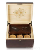 RYOT 11x10 Walnut LOCK-R Box
