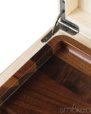 RYOT 11x10 Walnut LOCK-R Box