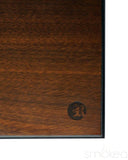 RYOT 8x11 Walnut Humidor Combo Box