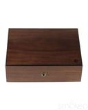 RYOT 8x11 Walnut Humidor Combo Box