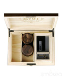 RYOT 8x11 Walnut Humidor Combo Box