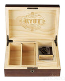 RYOT 8x11 Walnut Humidor Combo Box