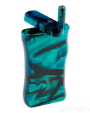 RYOT Large Acrylic Magnetic Taster Box Dugout w/ One Hitter